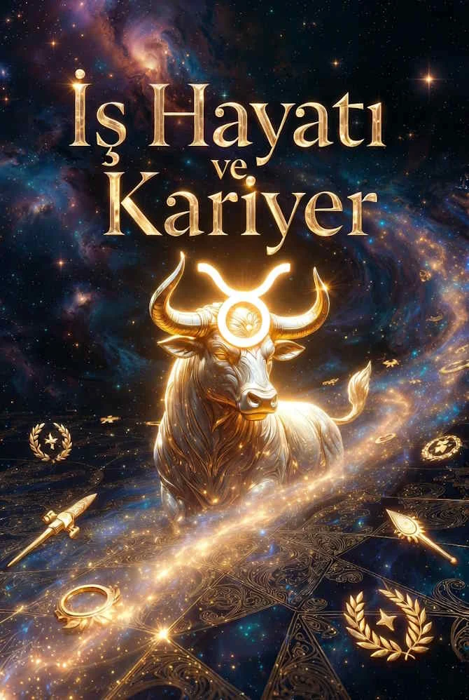 Boğa burcu iş hayatı ve kariyer yorumu