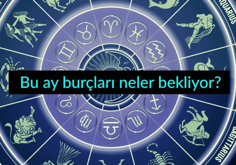 Bu Ay Burçları Neler Bekliyor? Eylül Burç Yorumları 2025