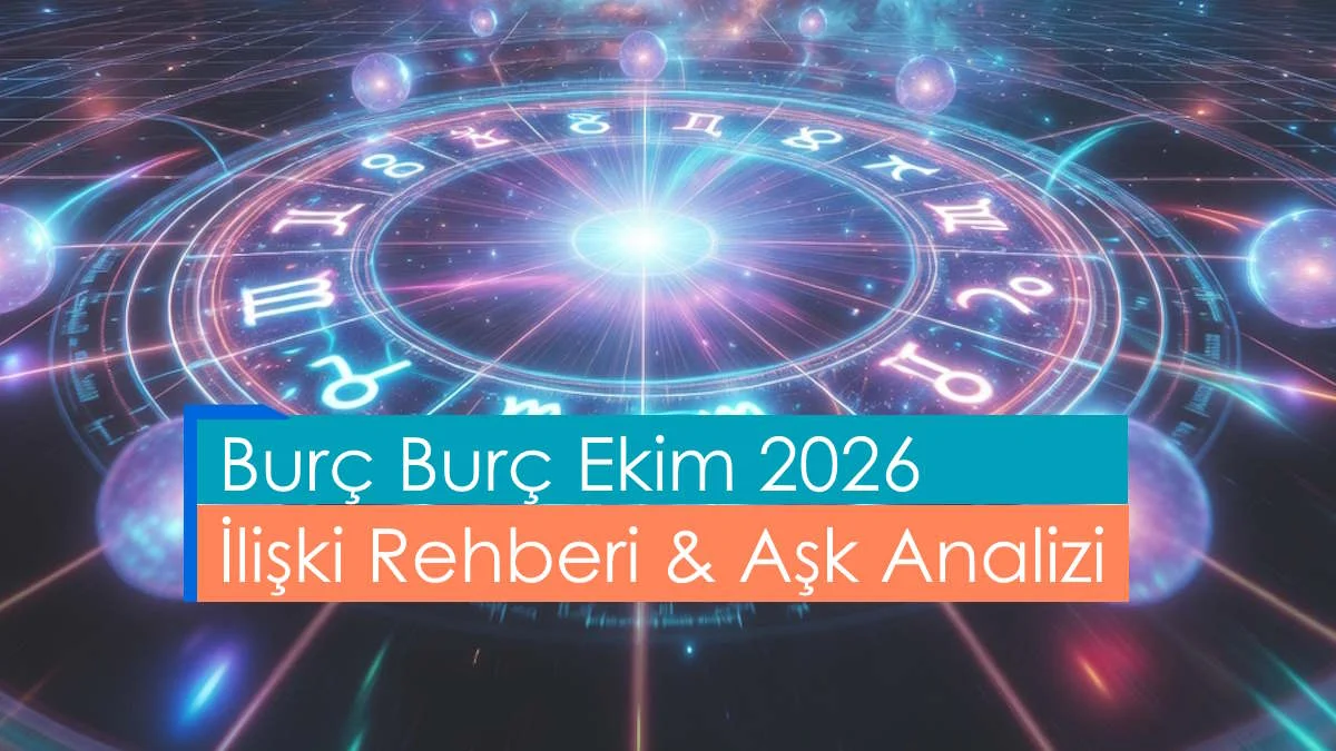 Burç Burç Ekim 2026 İlişki Rehberi: Ayrılık Eşiğinde Olanlar ve “Doğru Kişi”yi Bulacaklar Burç Burç Ekim 2026 İlişki Rehberi ve Aşk Analizi