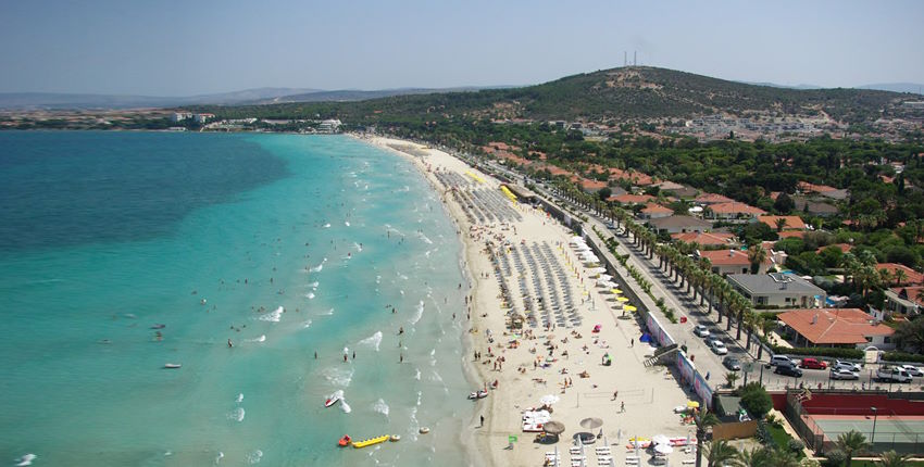 Çeşme'ye Ocak Ayında Gidilir Mi? Ocak Ayında Çeşme Nasıl Olur?