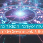 Bu Ekim En Şanslı 7 Gün: Burcuna Göre Dilek Dilemek İçin En Güçlü Tarihler Para Yıldızın Parlıyor mu? Ekim 2026’da Beklenmedik Gelir İhtimali En Yüksek 6 Burç