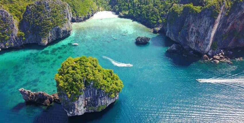 Kışın Hangi Ülkeler Sıcak? Tayland kışın gidilecek sıcak ülkeler arasında