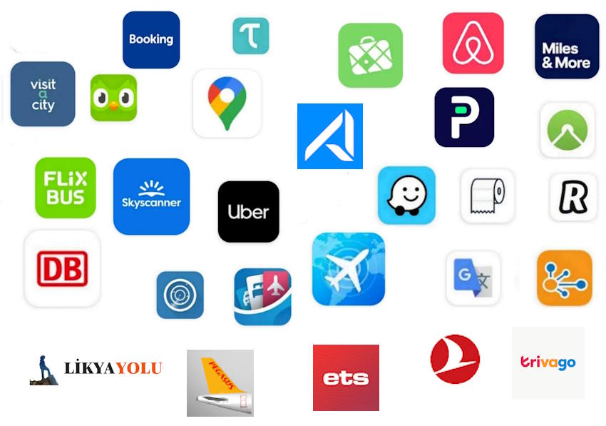 Likya Yolu'na çıkmadan önce telefonunuza hangi uygulamaları yüklemeniz gerektiğini biliyor musunuz?