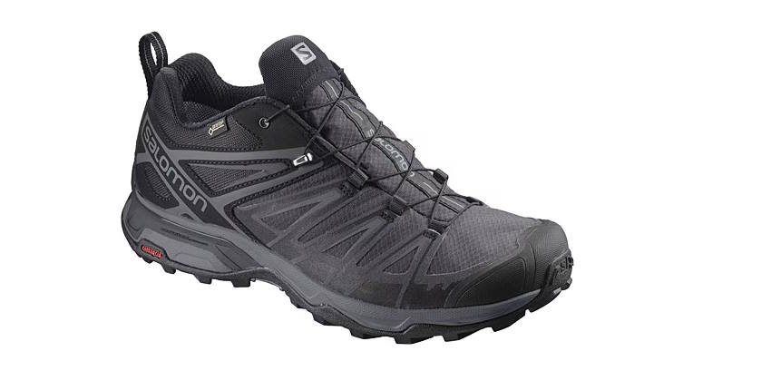 Erkek trekking ayakkabı modelleri listesi - Salomon X Ultra 3 GTX