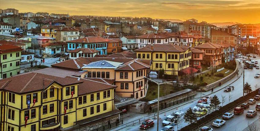 Eskişehir Gezi Rotası: Acaba Eskişehir 1 Günde Gezilir Mi?