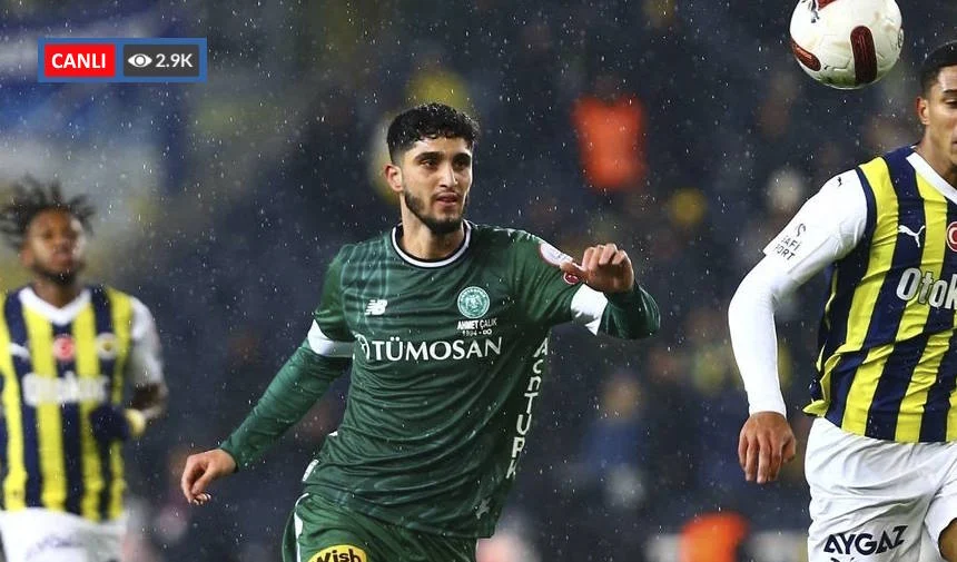 Fenerbahçe Kocaelispor maçı ne zaman hangi kanalda?