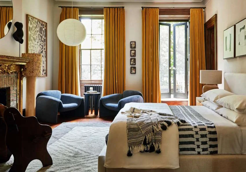 Feng shui'ye göre yatak odası ne renk olmalı? İşte feng shui yatak odası renkleri