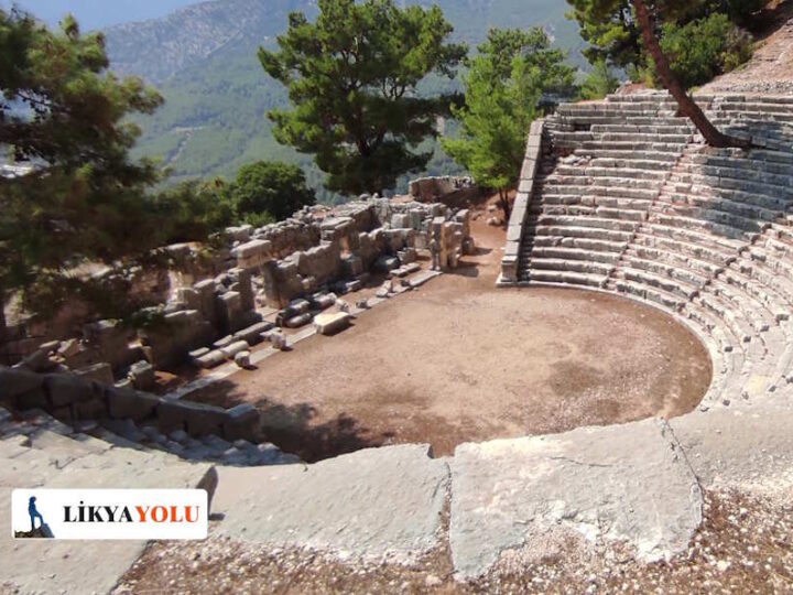 Arykanda Antik Kenti: Finike’nin Gizli Tarih Hazinesi