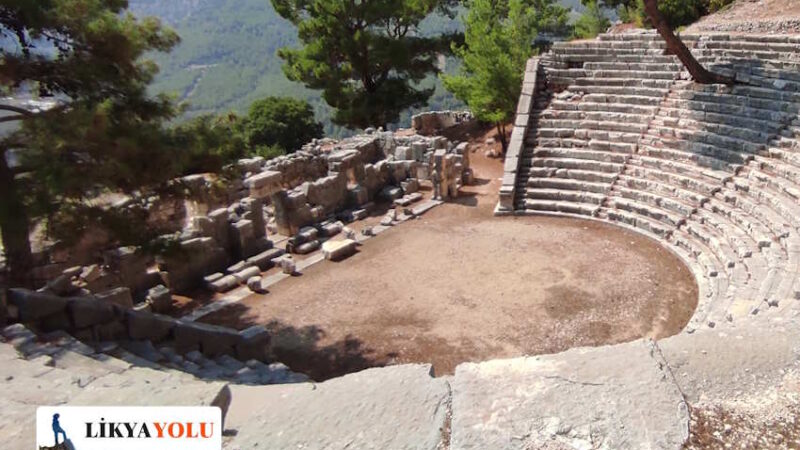 Arykanda Antik Kenti: Finike’nin Gizli Tarih Hazinesi