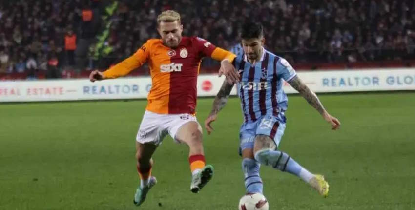 Galatasaray Trabzonspor maçı şifresiz veren kanallar