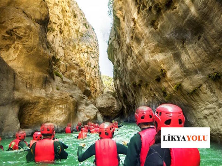 Antalya’da Pazar Günü Gezilecek Yerler