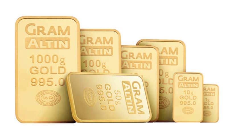 Gram Altın Ne Kadar? 1 Gram Altın Şu An Kaç TL?