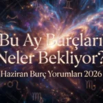 Bu Ay Burçları Neler Bekliyor? Haziran Burç Yorumları 2026