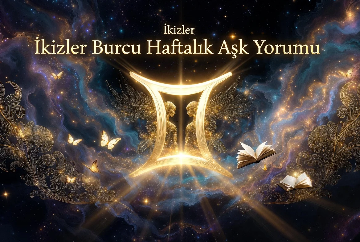 İkizler Burcu Haftalık Aşk Yorumu