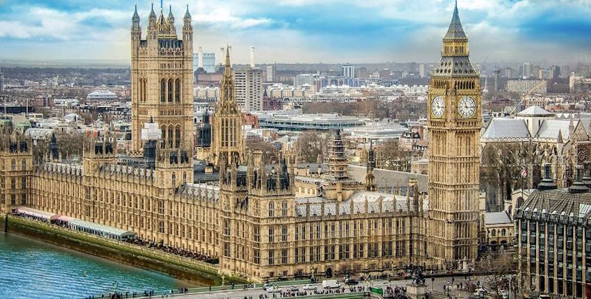 İngiltere gezilecek yerler listesi - Big Ben / Londra