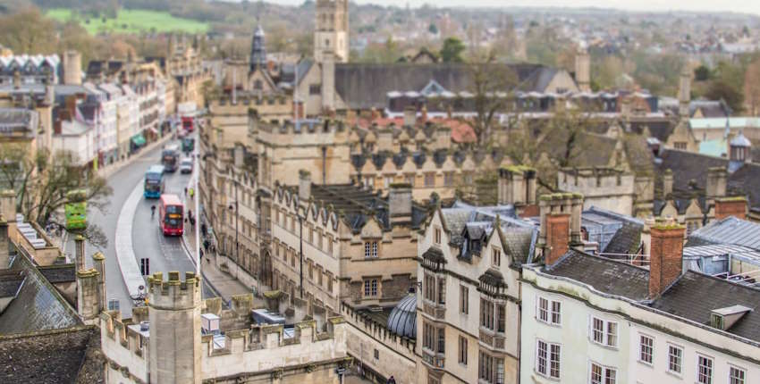 İngiltere gezilecek yerler listesi - Oxford