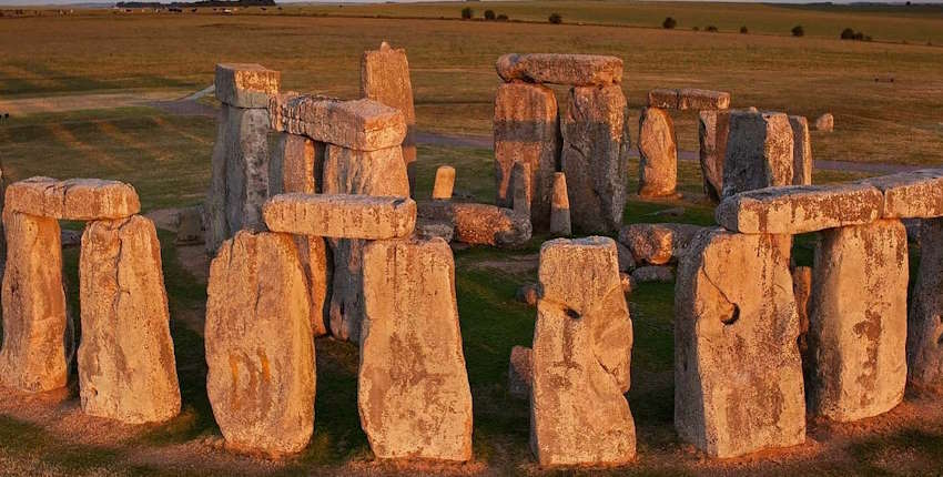 İngiltere gezilecek yerler listesi - Stonehenge / Wiltshire