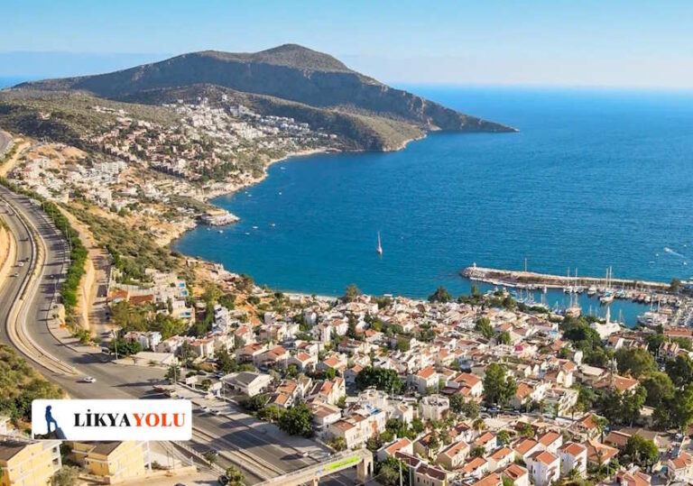 Kalkan Gezilecek Yerler Listesi: Antalya Kalkan’da Görülecek En İyi 10 Yer