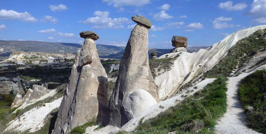 Kapadokya Hangi Sırayla Gezilmeli? En İyi Kapadokya Rotası