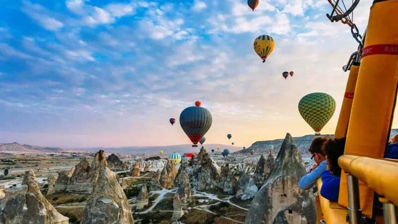 Kapadokya’ya Gidince Ne Yapılır? Kapadokya’da Yapılacaklar