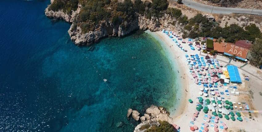 29 Ekim'de Kaş'ta Hava Durumu ve Deniz Sıcaklığı