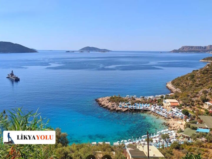 Kaş Hidayet Koyu Gezi Rehberi ve Aktivite Listesi