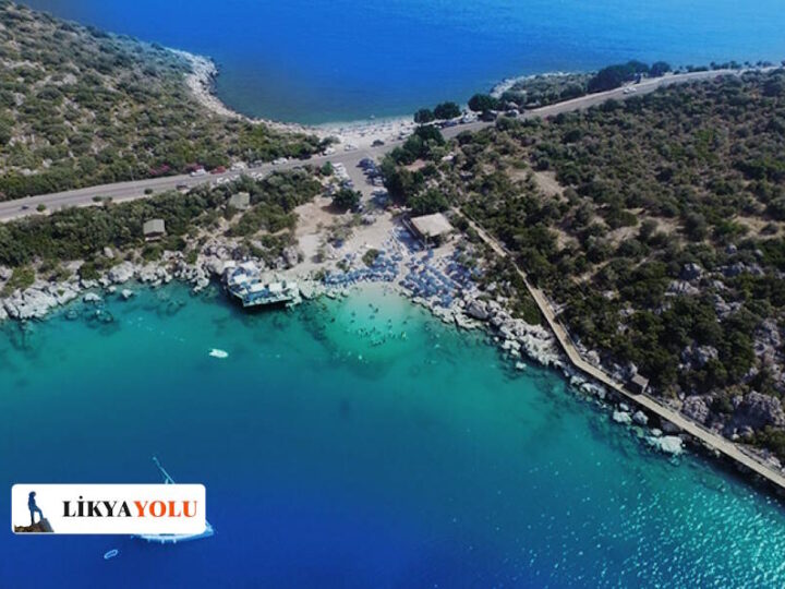 Kaş İnceboğaz Plajı Gezi Rehberi ve Merak Edilenler