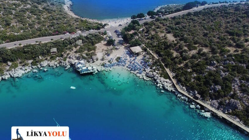 Kaş İnceboğaz Plajı Gezi Rehberi ve Merak Edilenler