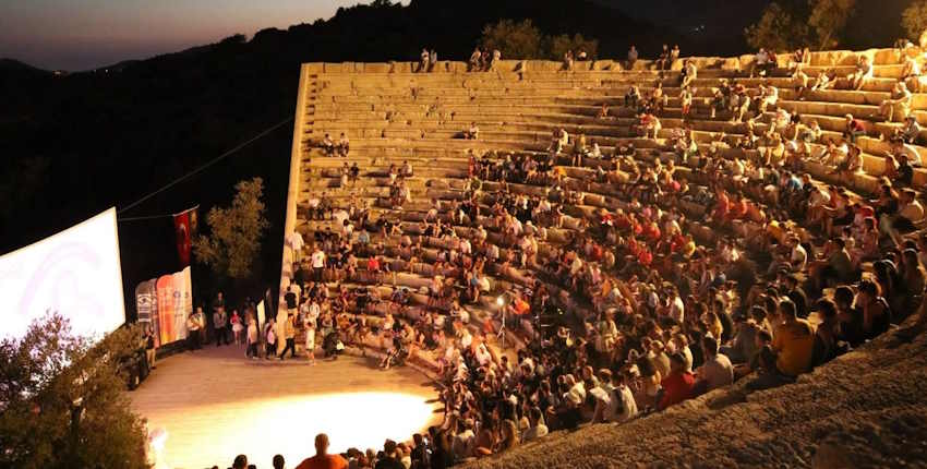 Kaş Uluslararası Kısa Film Festivali