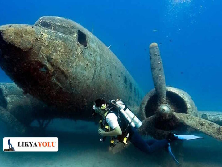 Kaş’ta Dalış Yapılacak Yerler: Eşsiz Bir Su Altı Deneyimi İçin Kaş Dalış Noktaları