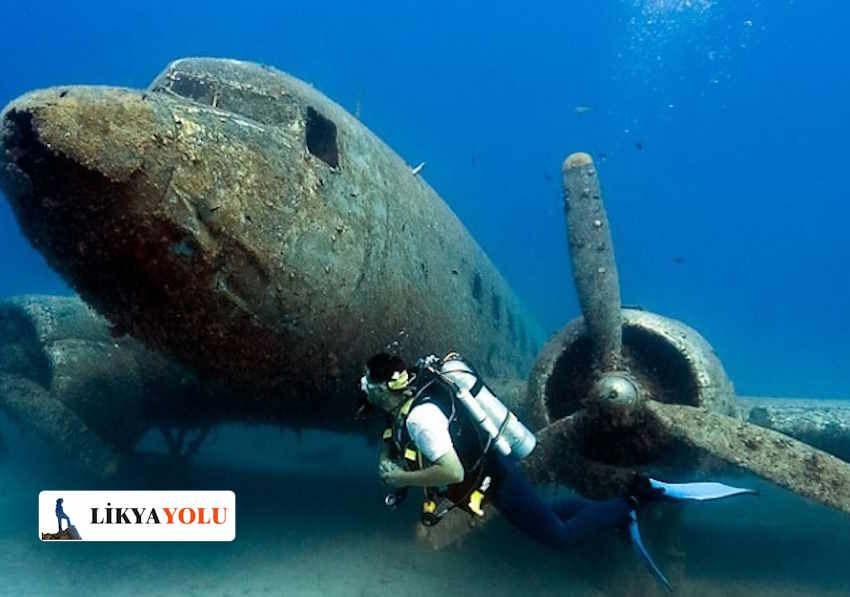 Kaş’ta Dalış Yapılacak Yerler: Eşsiz Bir Su Altı Deneyimi İçin Kaş Dalış Noktaları