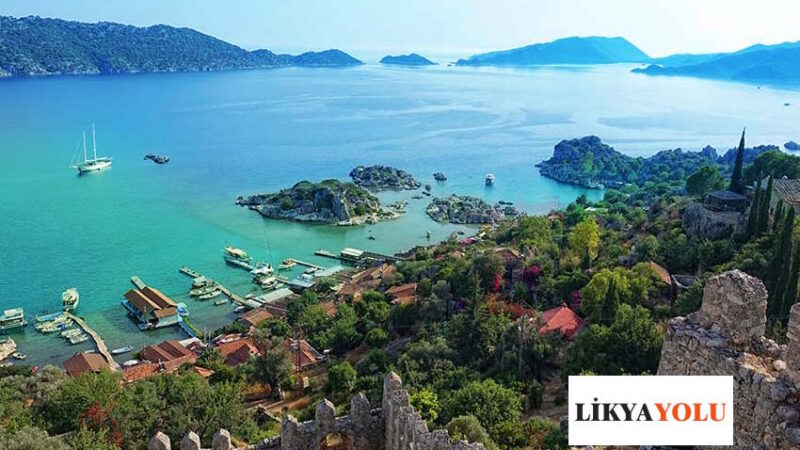 Kekova Adası ve Batık Şehir: Keşfedilmeyi Bekleyen Bir Hazine