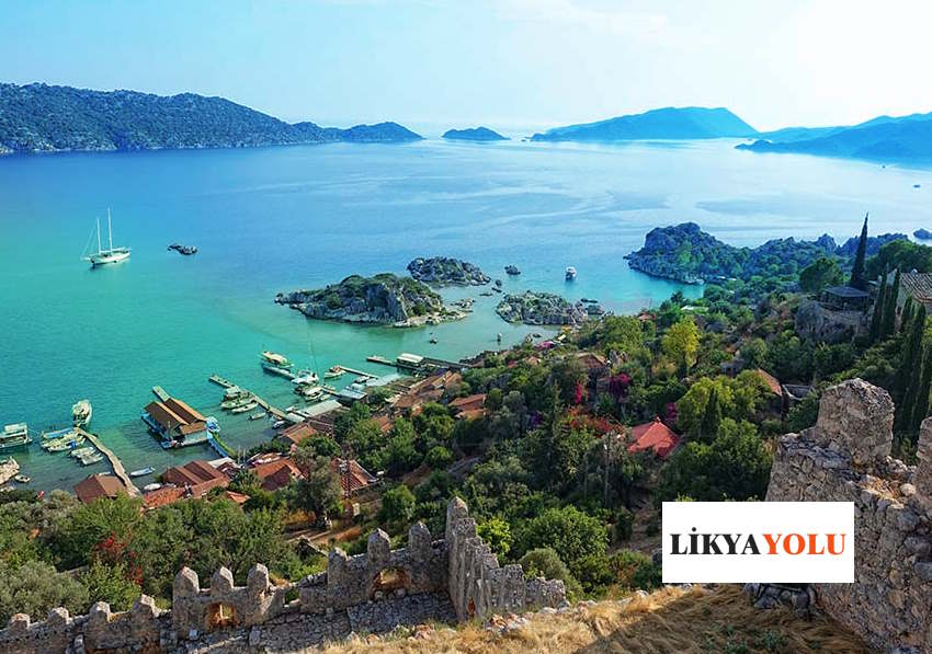 Kekova Adası ve Batık Şehir: Keşfedilmeyi Bekleyen Bir Hazine