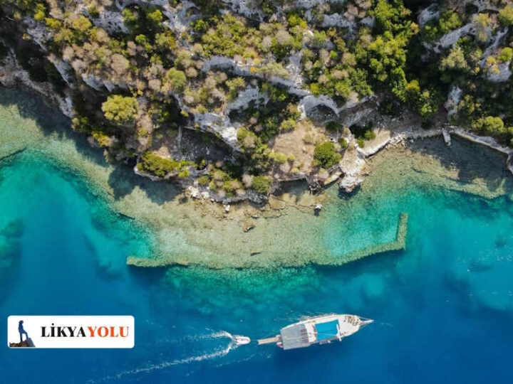 Kekova’da Gezilecek Yerler Arasından 7 Harika Adres