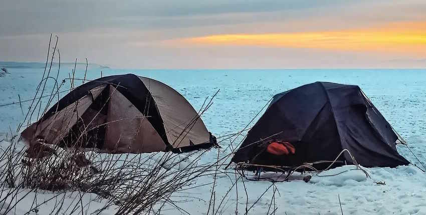 Kış kampı nerede yapılır / Erciyes Dağı