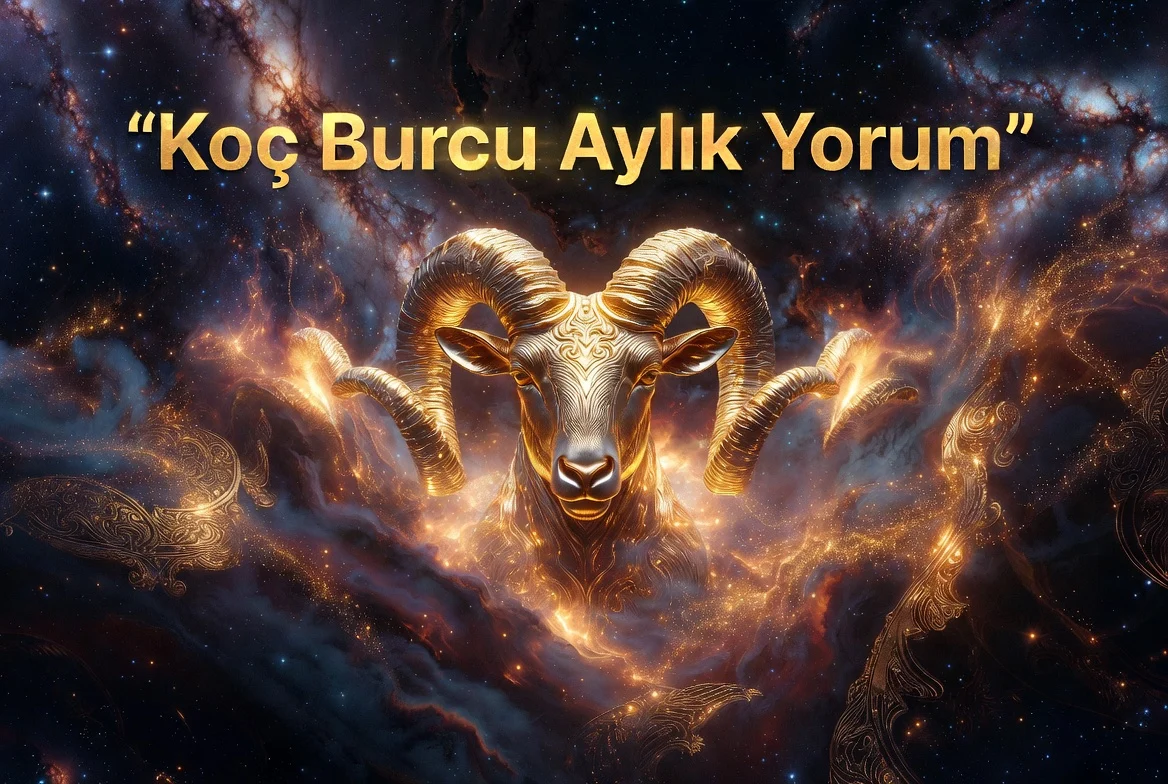 Koç Burcu Aylık Yorum Aşk İş Sağlık Para