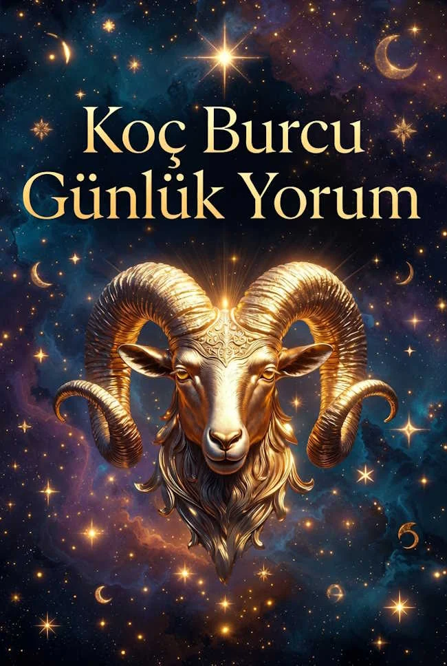 Koç burcu günlük yorum