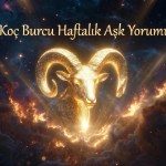 Koç Burcu Haftalık Aşk Yorumu
