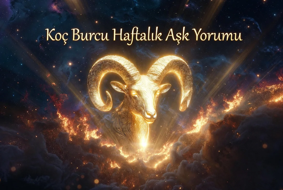 Koç Burcu Haftalık Aşk Yorumu