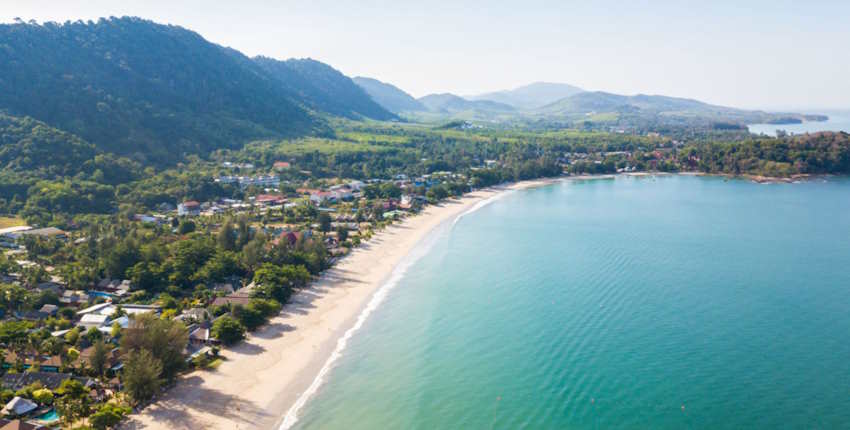 Koh Lanta gezilecek yerler listesi - Long Beach 