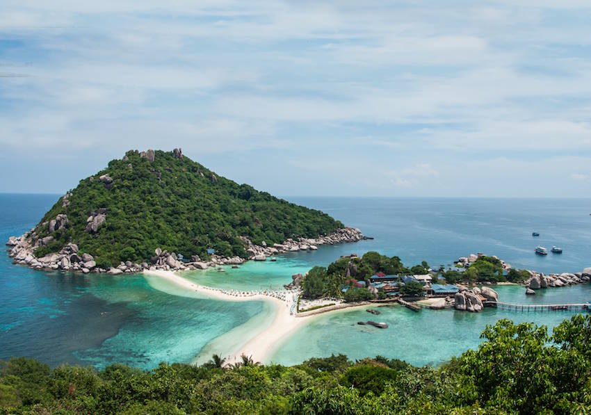 Koh Samui Gezilecek Yerler ve Yapılacak Şeyler Rehberi