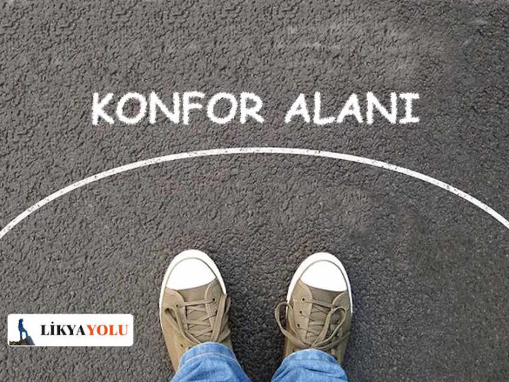 Konfor Alanından Çıkmak Neden Zor? Psikolojik Yönden Konfor Alanından Çıkma Korkusu