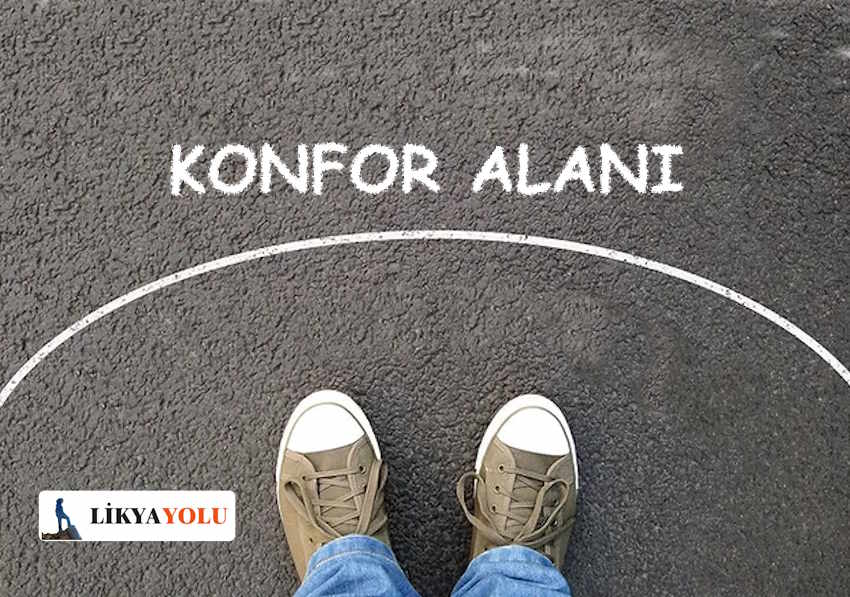 Konfor Alanından Çıkmak Neden Zor? Psikolojik Yönden Konfor Alanından Çıkma Korkusu