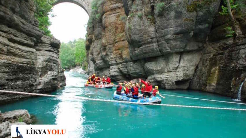 Köprülü Kanyon Rafting Fiyatları, Saatleri ve Yorumlar