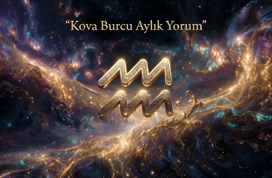 Kova Burcu Aylık Yorum Aşk İş Sağlık Para