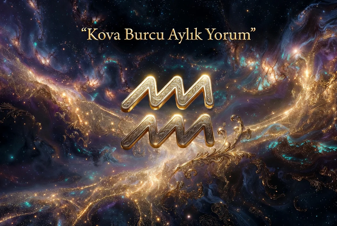 Kova Burcu Aylık Yorum Aşk İş Sağlık Para