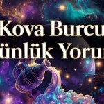 Kova burcu günlük yorum aşk iş sağlık para