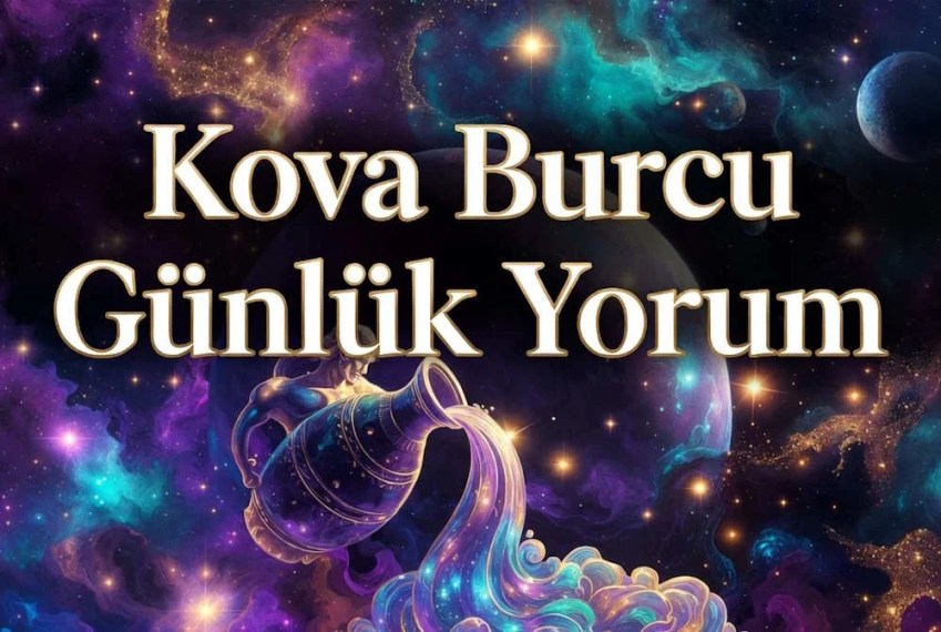 Kova burcu günlük yorum aşk iş sağlık para