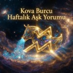 Kova Burcu Haftalık Aşk Yorumu