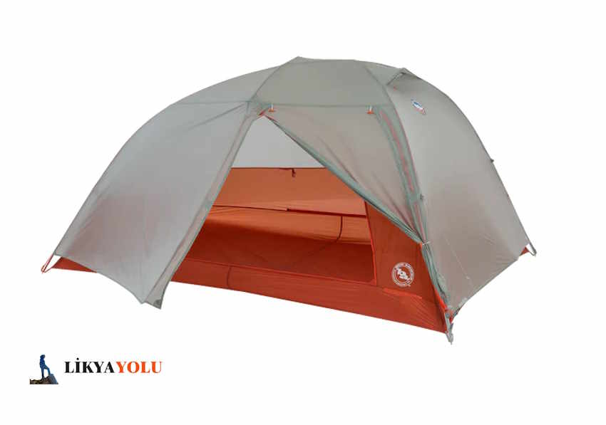 Likya Yolu Çadır Önerisi: Big Agnes Copper Spur HV UL2